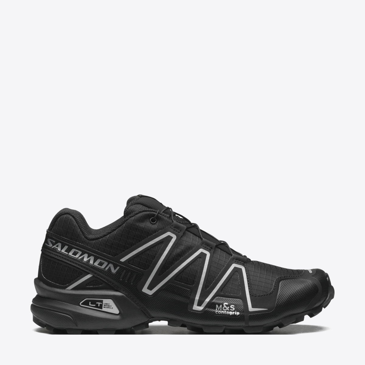 SALOMON Speedcross 3 Black/Ftw Silver/Black - Image 0