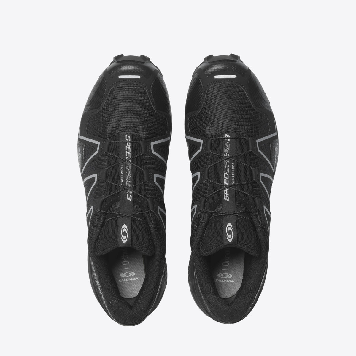 SALOMON Speedcross 3 Black/Ftw Silver/Black - Image 0