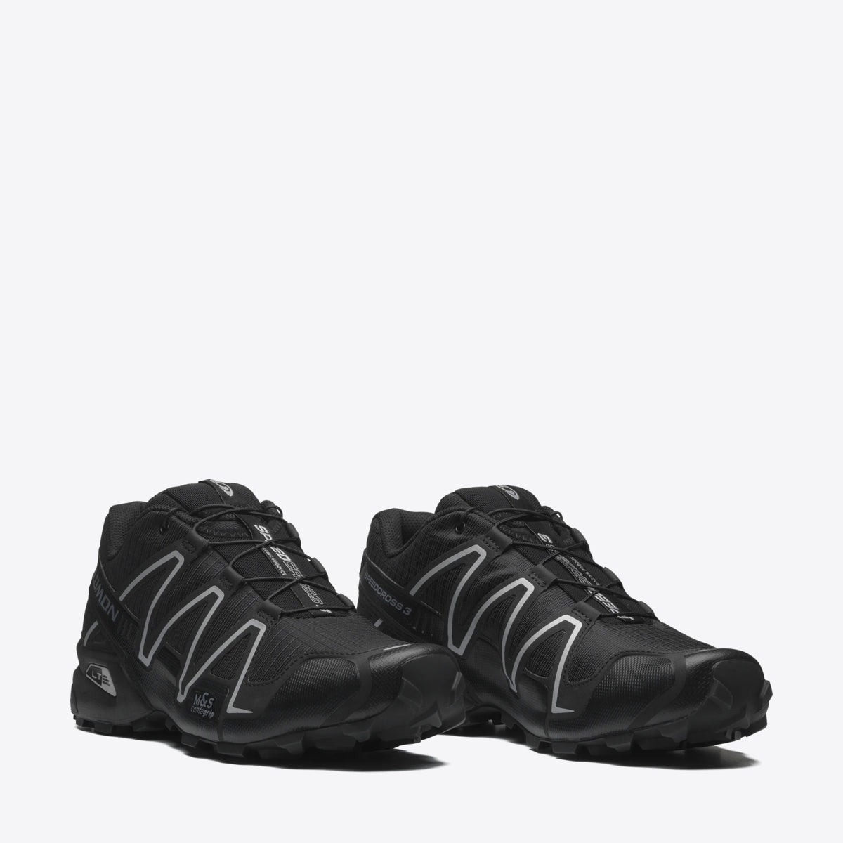 SALOMON Speedcross 3 Black/Ftw Silver/Black - Image 0