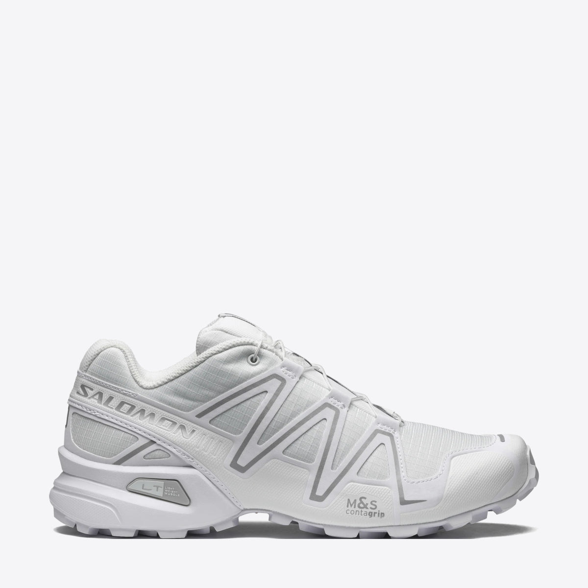 SALOMON Speedcross 3 White/Fwt Silver/White - Image 0