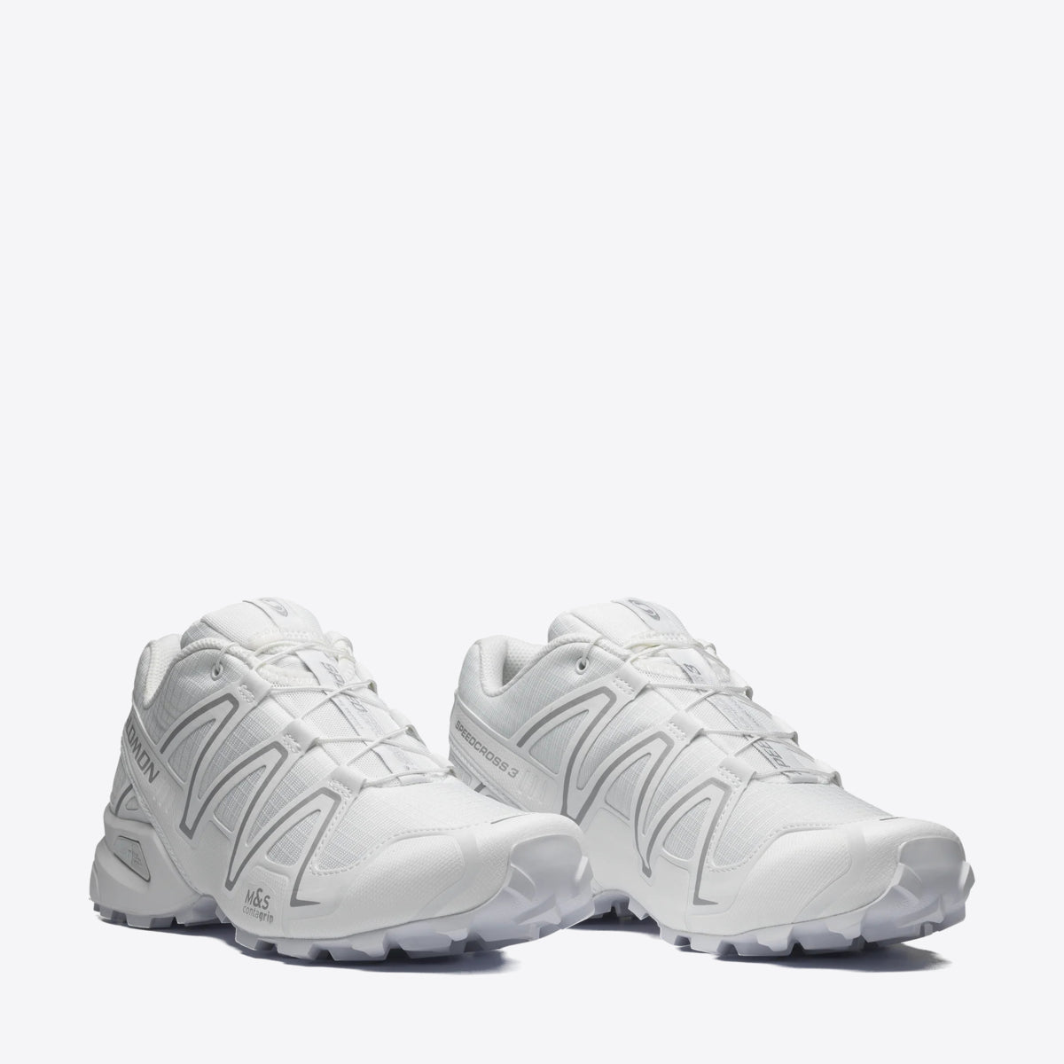 SALOMON Speedcross 3 White/Fwt Silver/White - Image 0
