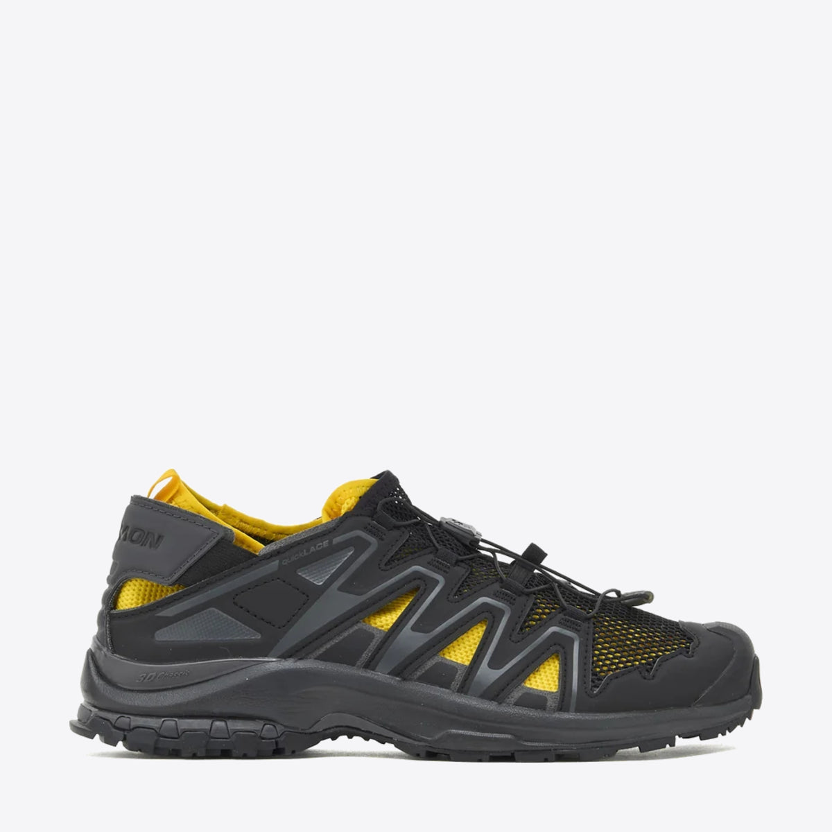 SALOMON XA Pro 3D Modular Black / Asphalt / Lemon - Image 0