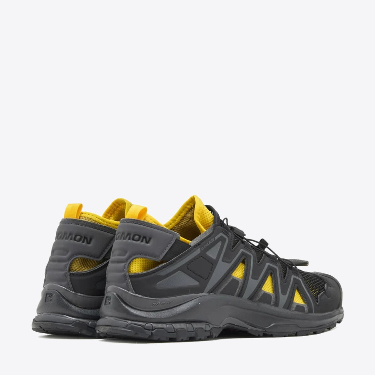 SALOMON XA Pro 3D Modular Black / Asphalt / Lemon - Image 0