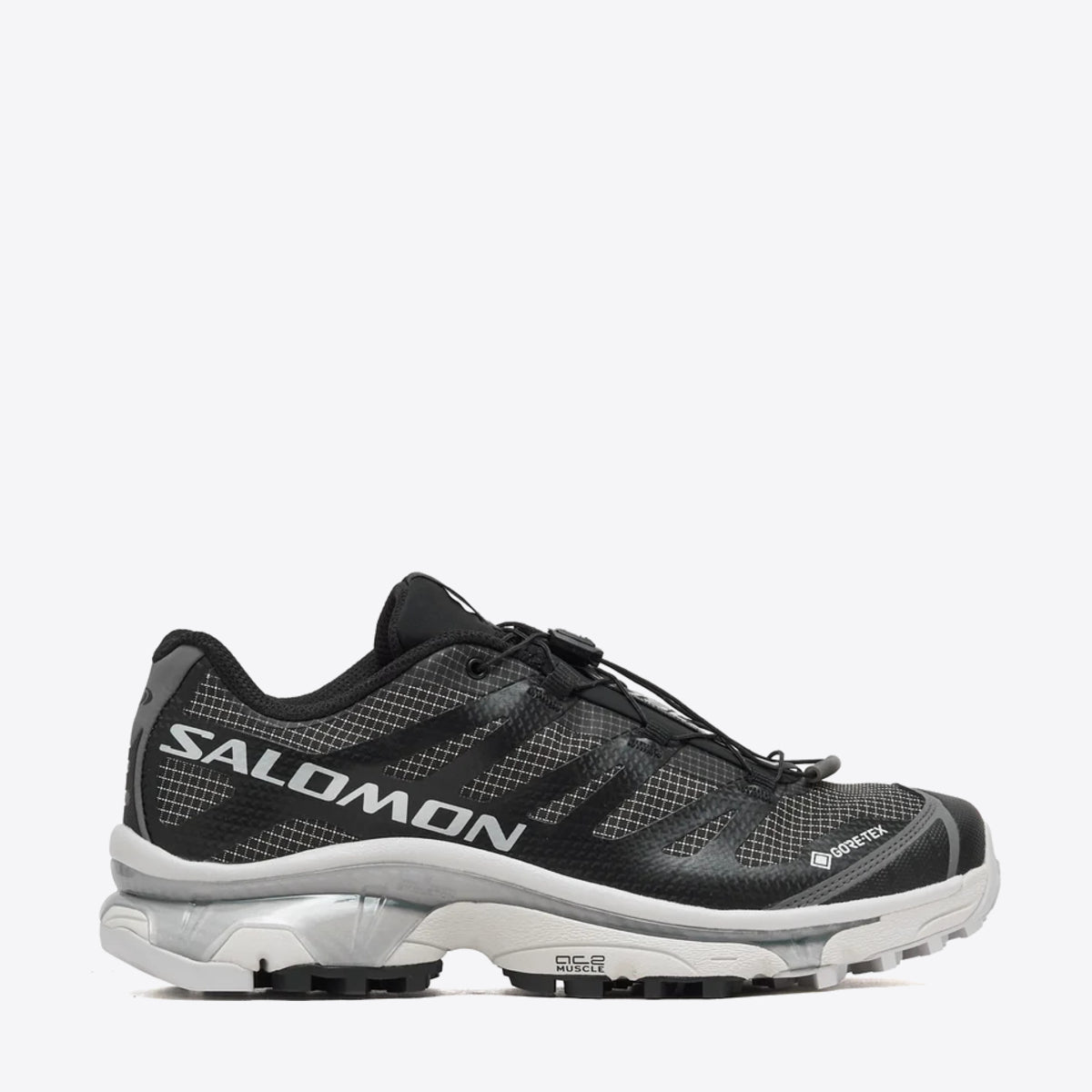 SALOMON XT-4 Gore Tex Black / Black / Lunar Rock - Image 0