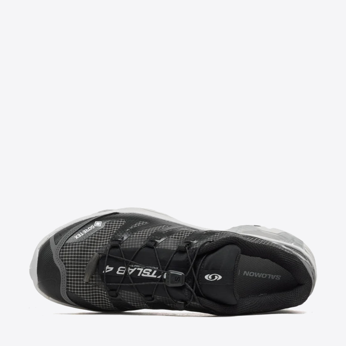 SALOMON XT-4 Gore Tex Black / Black / Lunar Rock - Image 0