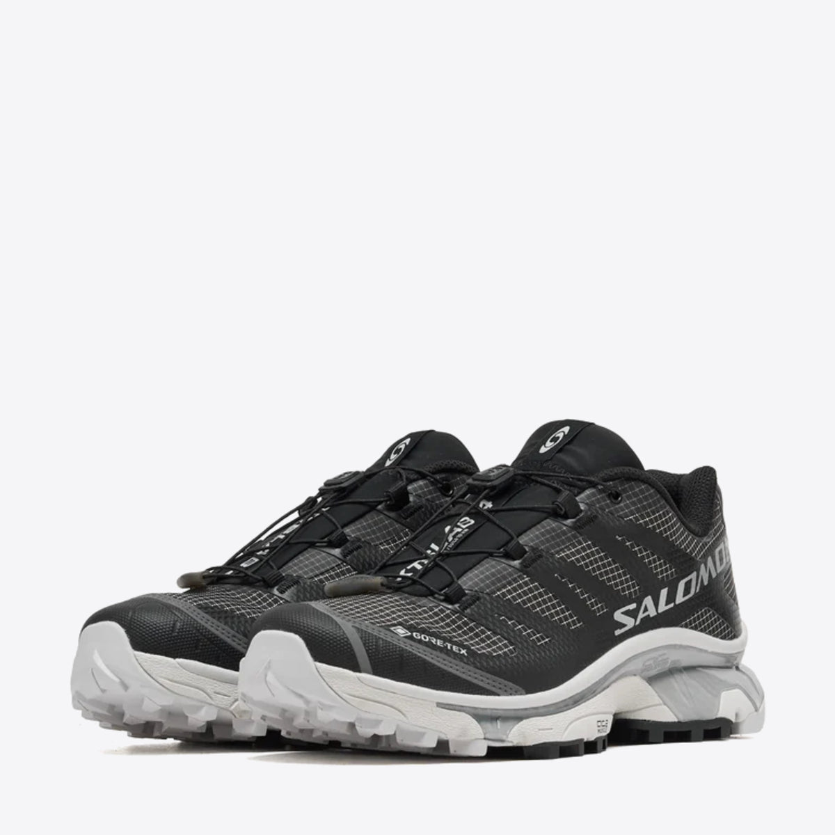 SALOMON XT-4 Gore Tex Black / Black / Lunar Rock - Image 0
