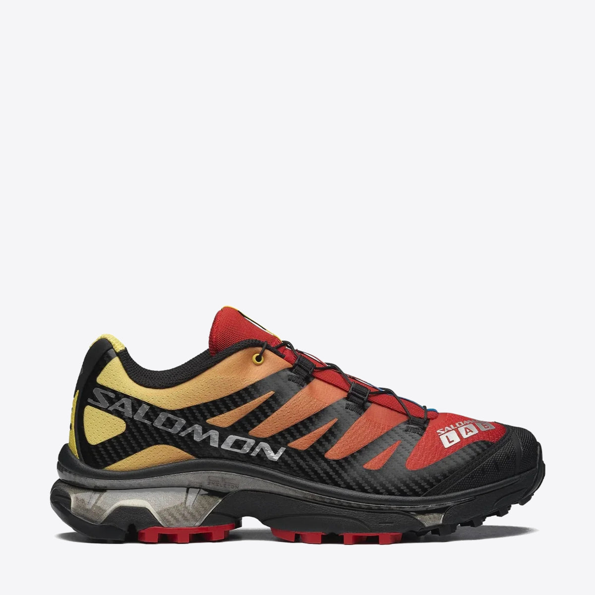 SALOMON XT-4 OG Lava Falls / Beach Ball / Black - Image 0