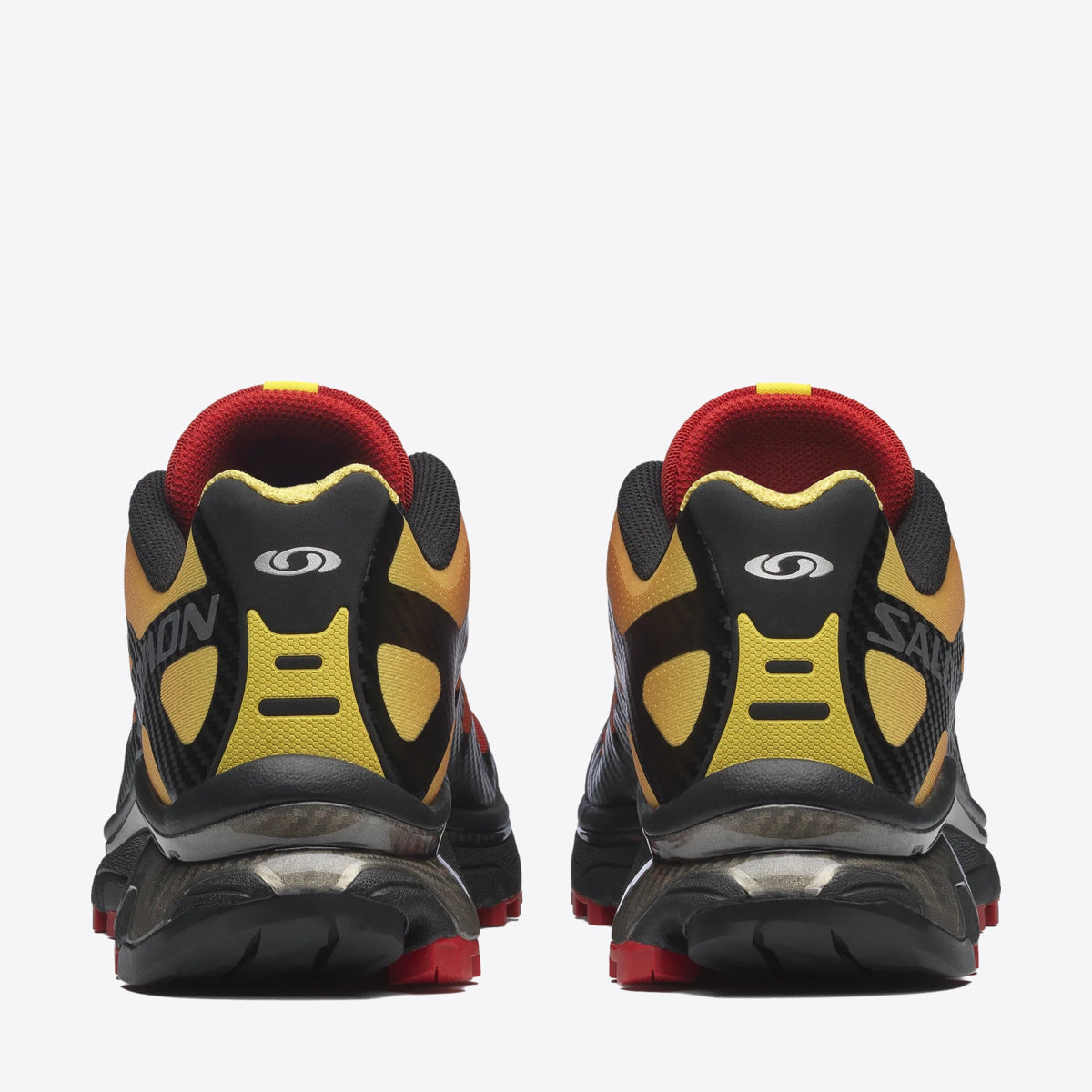 SALOMON XT-4 OG Lava Falls / Beach Ball / Black - Image 0