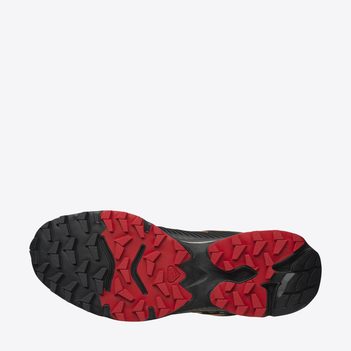 SALOMON XT-4 OG Lava Falls / Beach Ball / Black - Image 0