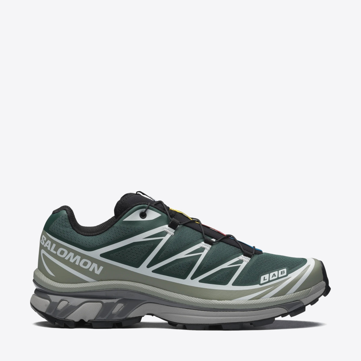 SALOMON XT-6 Bistro Green / Green Milieu / Black - Image 0
