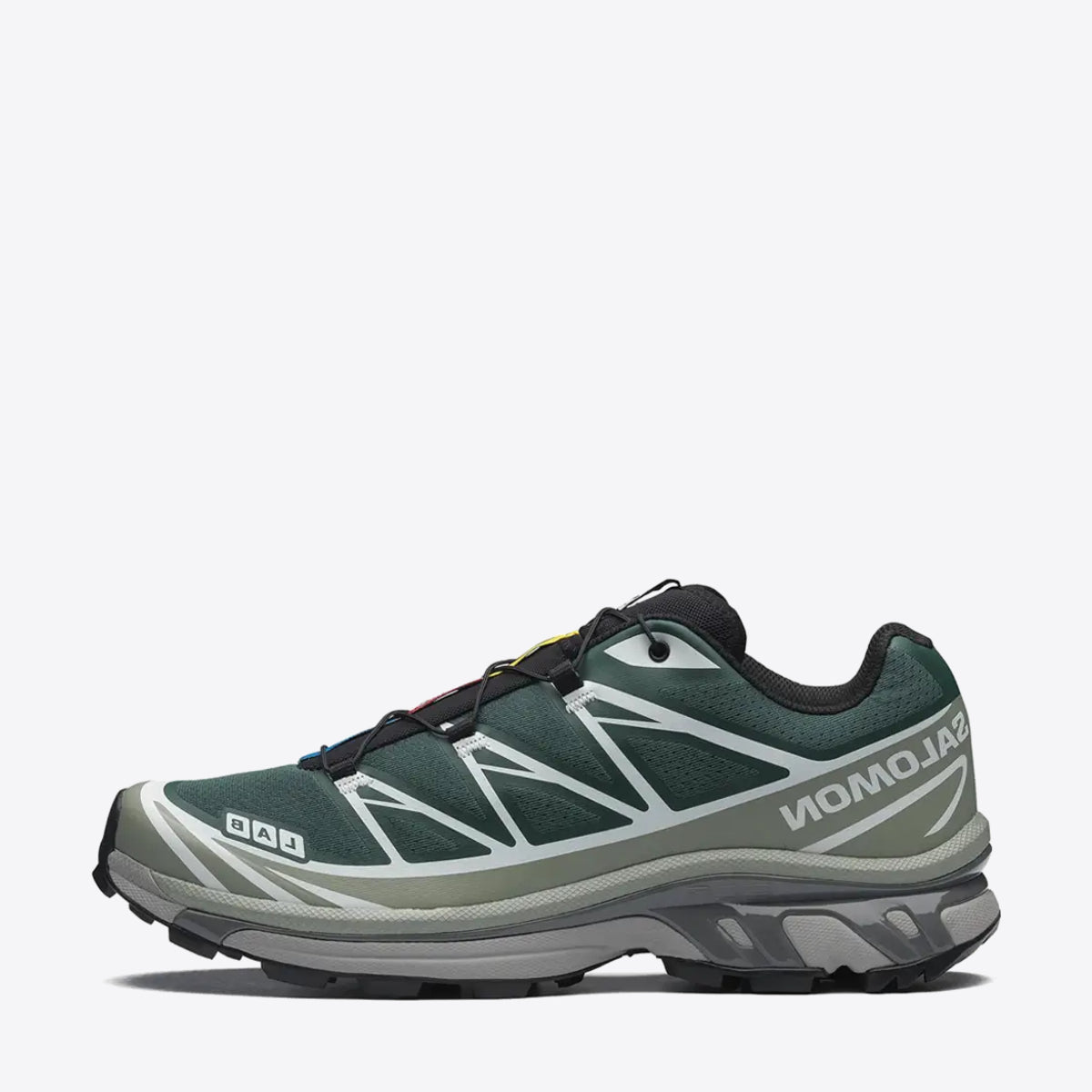 SALOMON XT-6 Bistro Green / Green Milieu / Black - Image 0