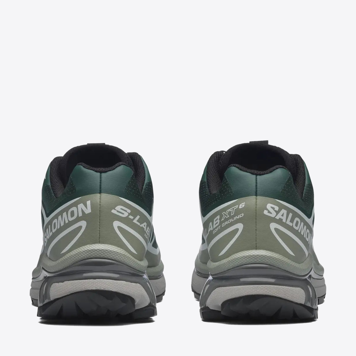 SALOMON XT-6 Bistro Green / Green Milieu / Black - Image 0