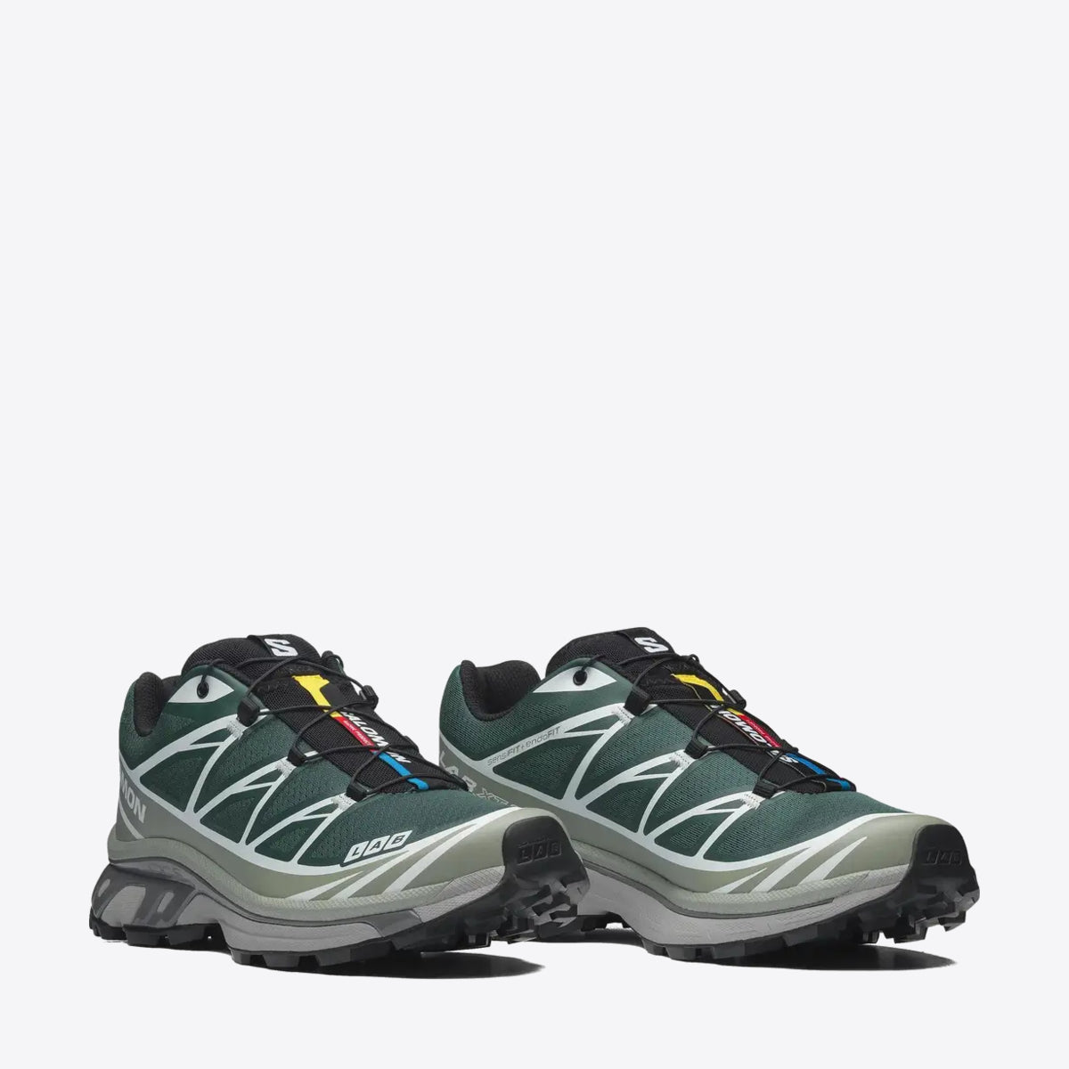 SALOMON XT-6 Bistro Green / Green Milieu / Black - Image 0