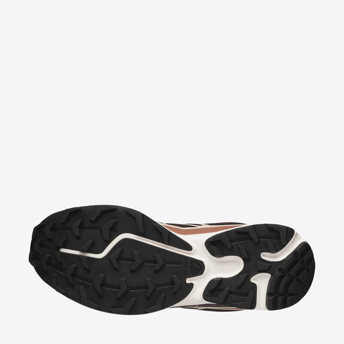 SALOMON XT-6 Black Coffee/Burro/Bitter Chocolate - Image 0