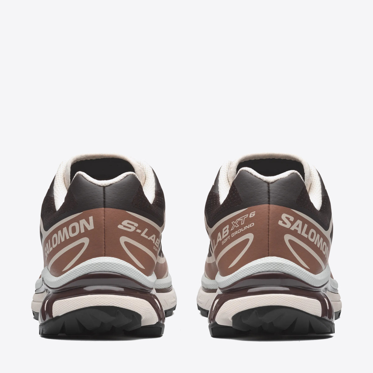 SALOMON XT-6 Black Coffee/Burro/Bitter Chocolate - Image 0