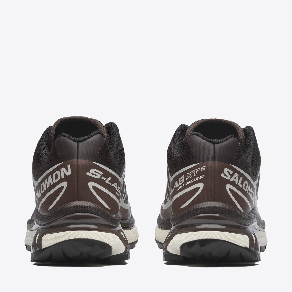 SALOMON XT-6 Black Coffee/French Roast/Vanilla Ice - Image 5