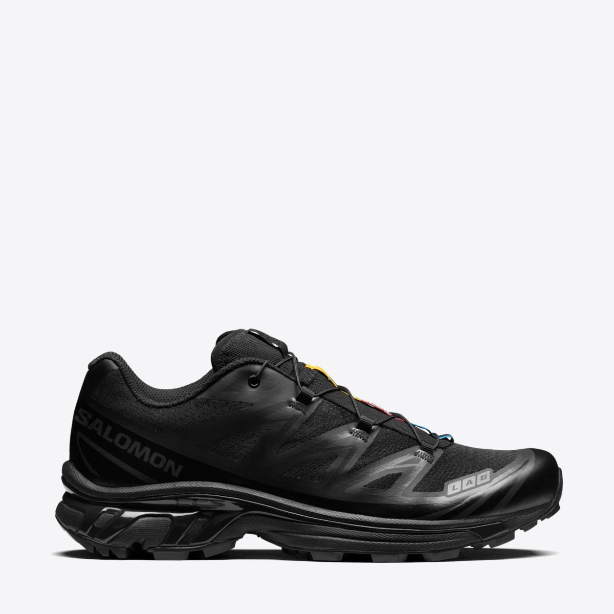 SALOMON XT-6 Black/Phantom - Image 1