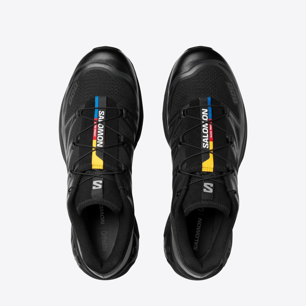 SALOMON XT-6 Black/Phantom - Image 2