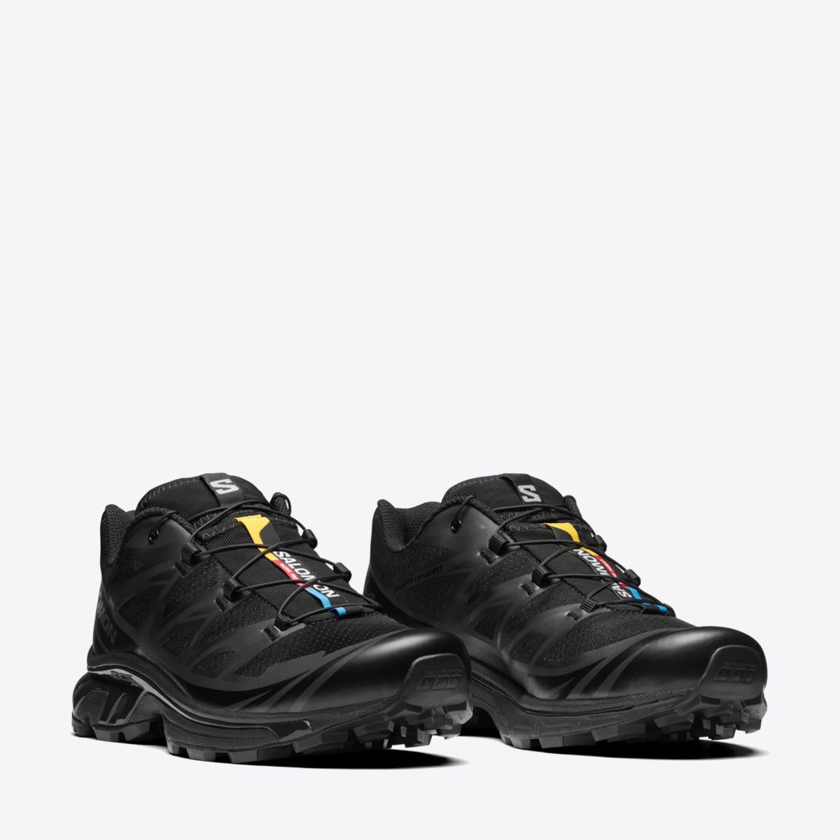 SALOMON XT-6 Black/Phantom - Image 4