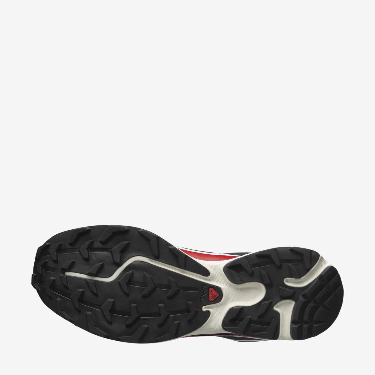 SALOMON XT-6 Gore-Tex Black/Flame Scarlet/Vanilla Ice - Image 0