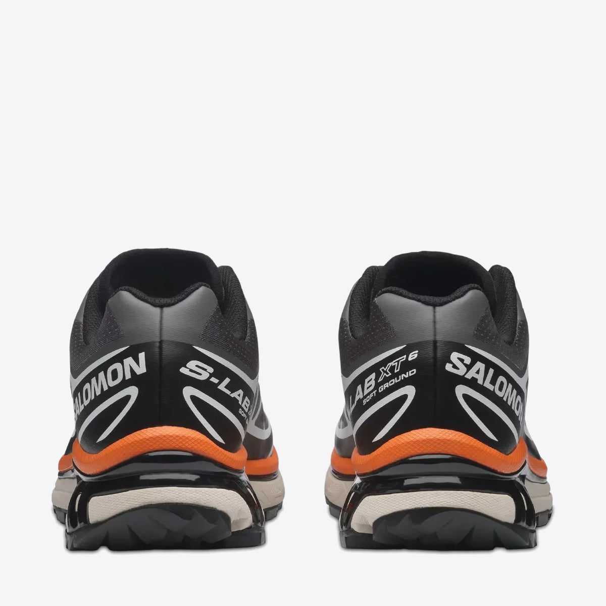 SALOMON XT-6 Pewter / Black / Turmeric - Image 0
