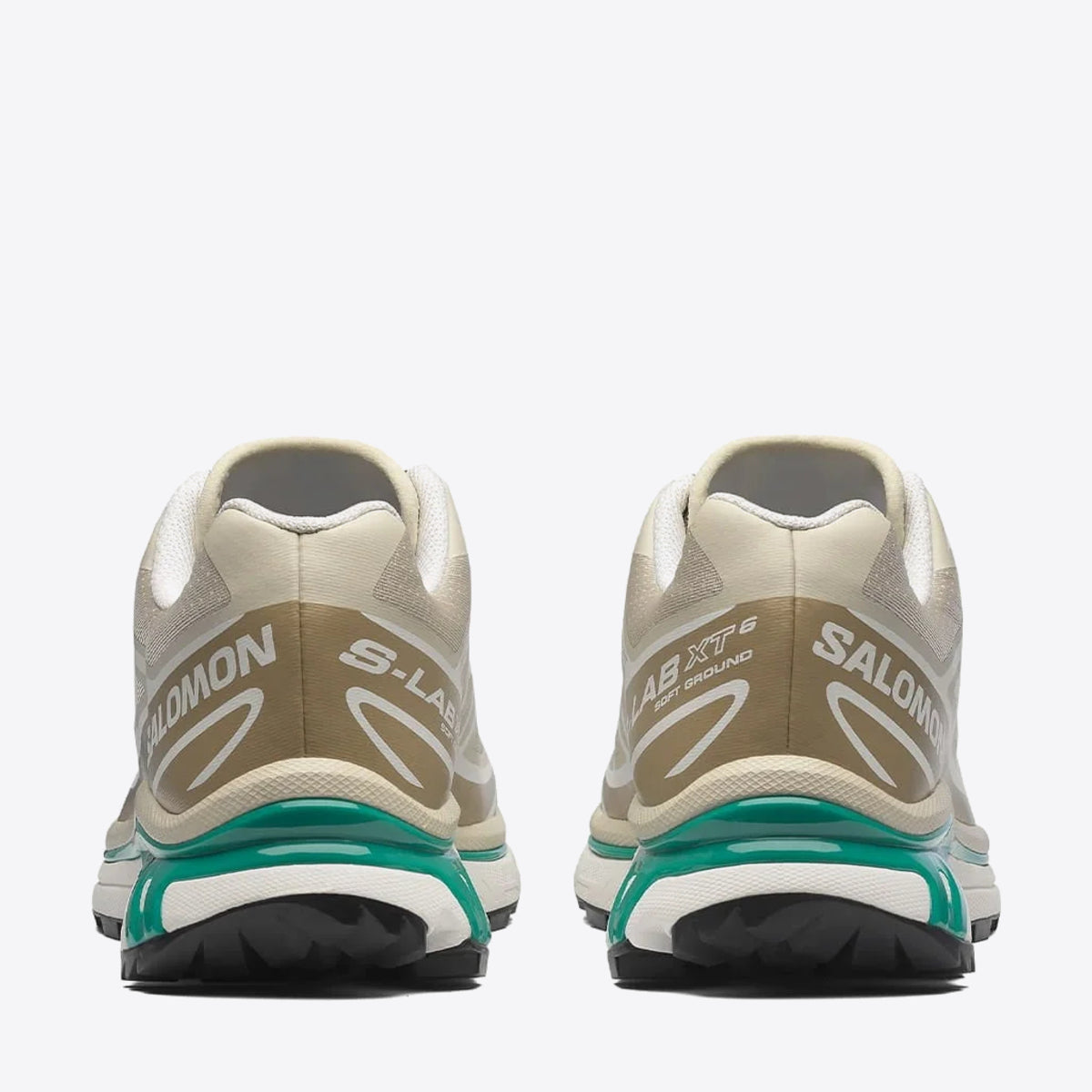 SALOMON XT-6 Rainy Day/Chinchilla/Dynasty Green - Image 0