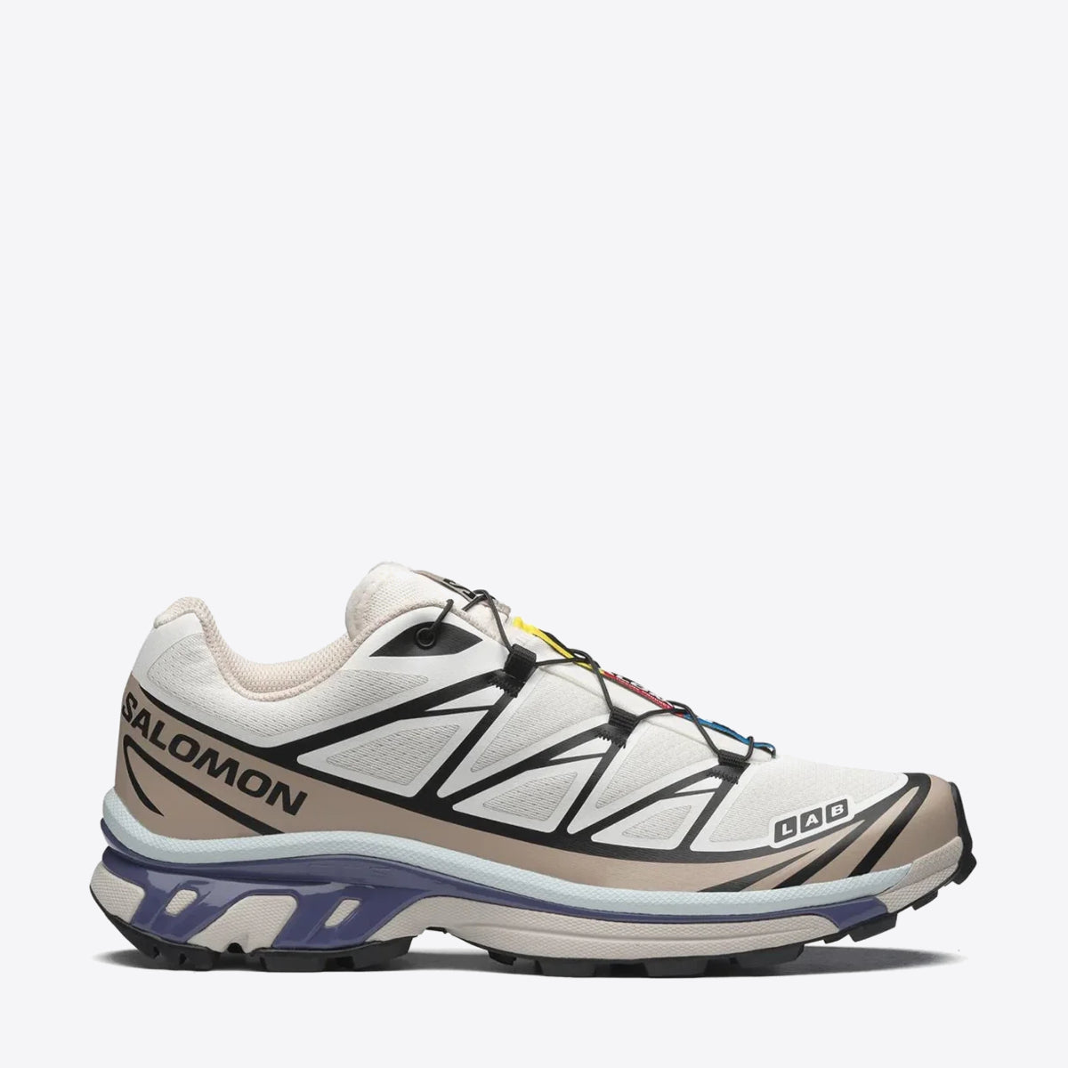 SALOMON XT-6 Vanilla Ice / Oxford Tan / Heron - Image 0
