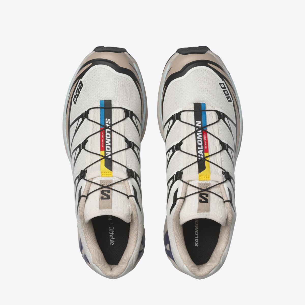 SALOMON XT-6 Vanilla Ice / Oxford Tan / Heron - Image 0
