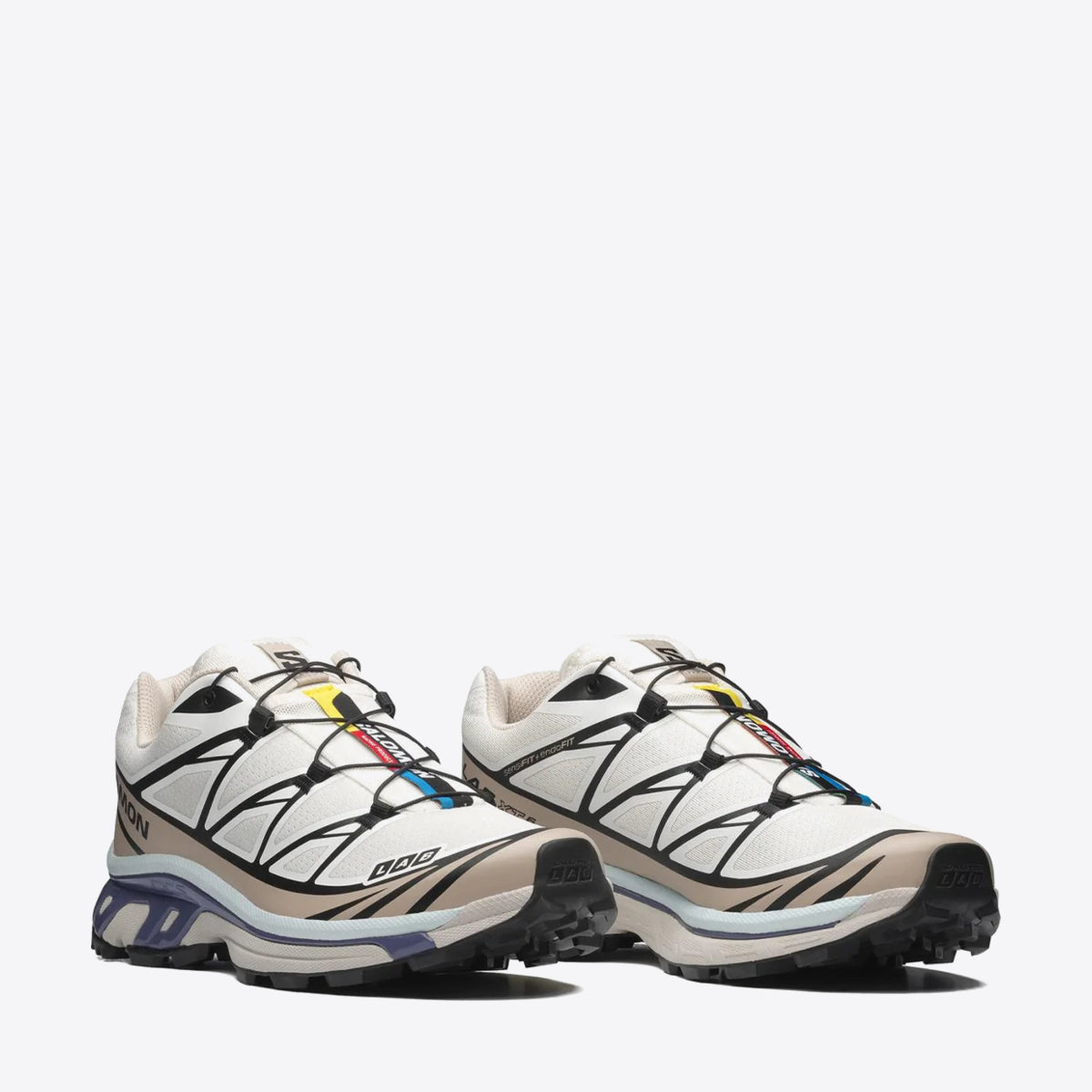 SALOMON XT-6 Vanilla Ice / Oxford Tan / Heron - Image 0