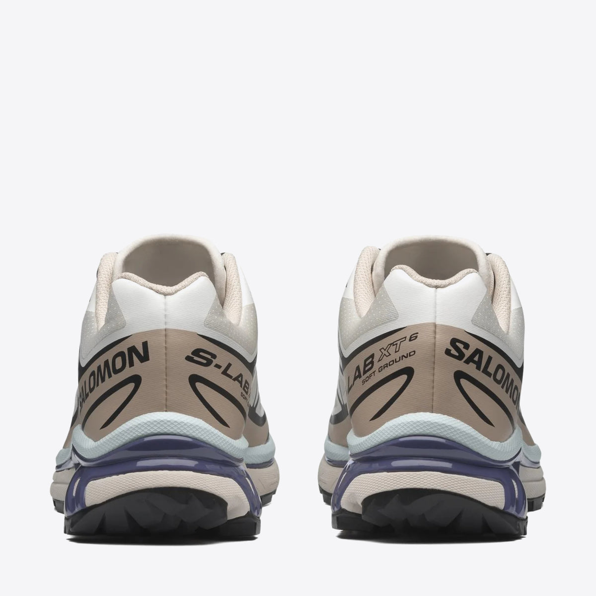 SALOMON XT-6 Vanilla Ice / Oxford Tan / Heron - Image 0