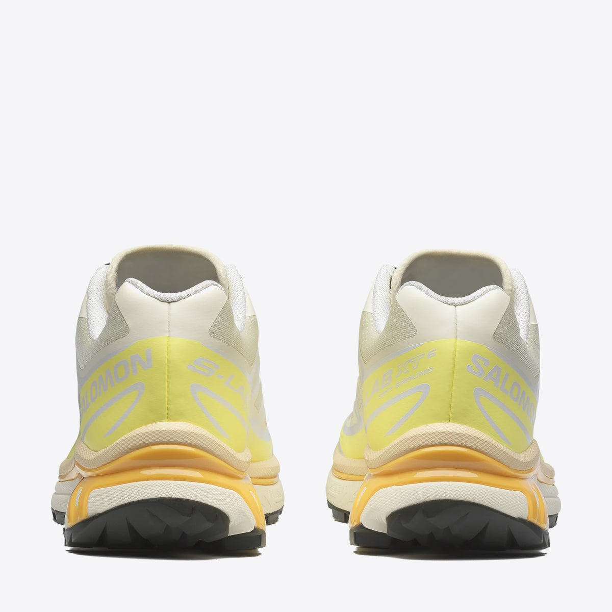 SALOMON XT-6 Vanilla Ice/Yellow Iris/Warm Apricot - Image 6