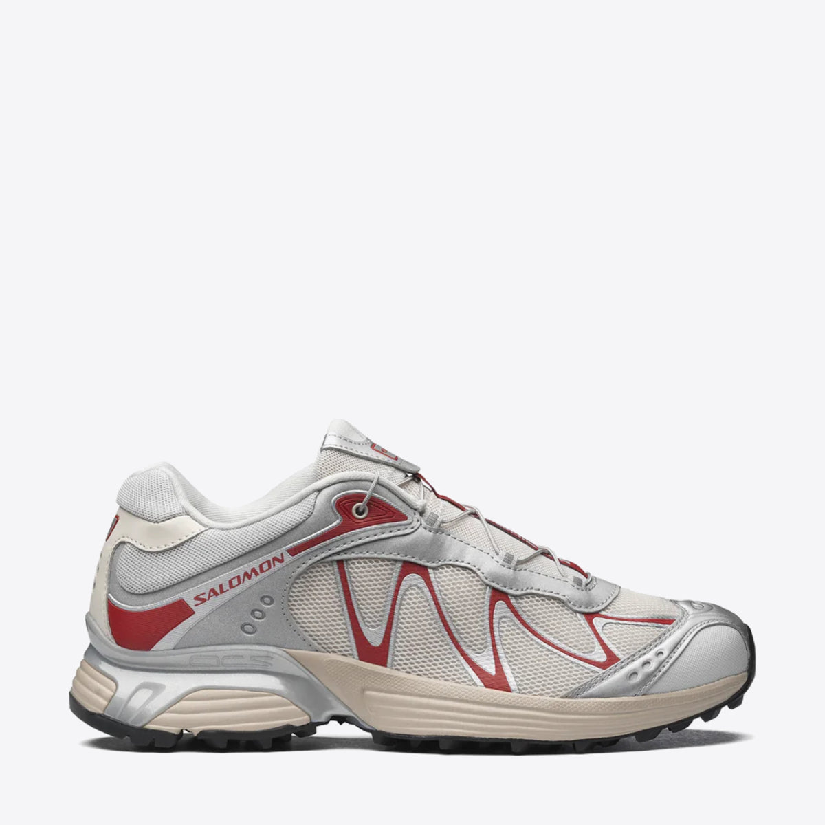 SALOMON XT-WHISPER Almond Milk / Ftw Silver / Lava Falls - Image 0