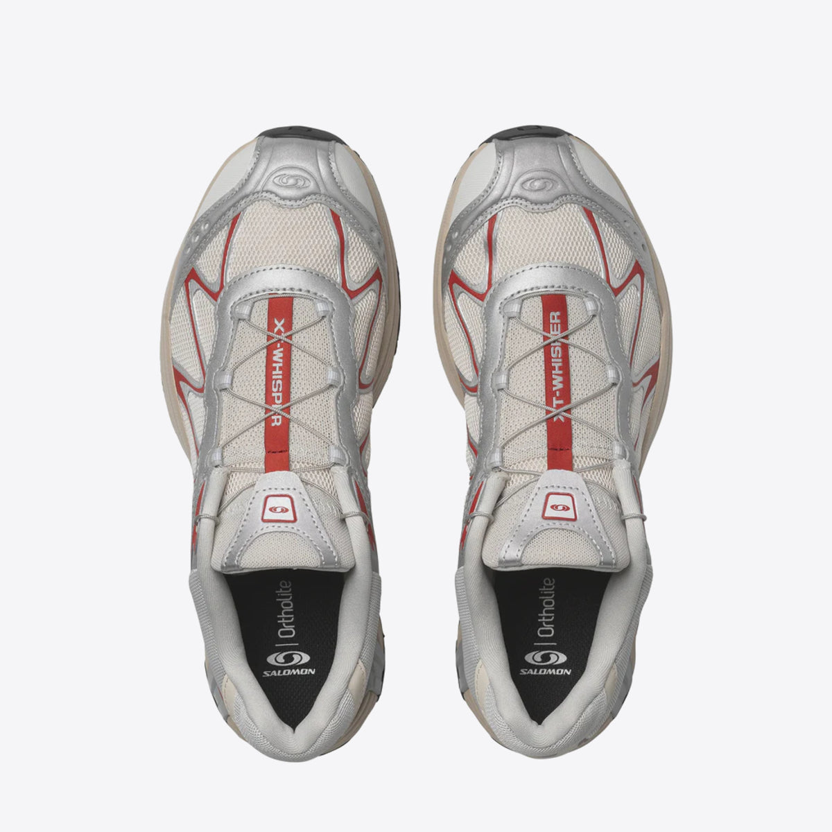 SALOMON XT-WHISPER Almond Milk / Ftw Silver / Lava Falls - Image 0