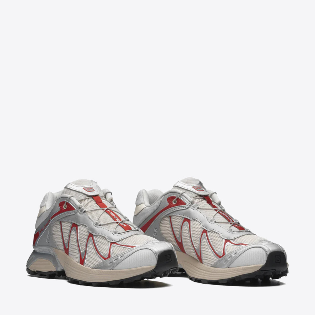 SALOMON XT-WHISPER Almond Milk / Ftw Silver / Lava Falls - Image 0