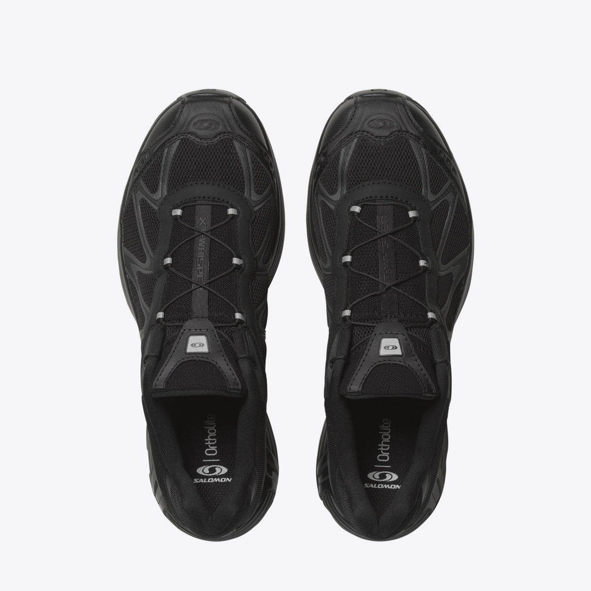 SALOMON XT-WHISPER Black/Black/Asphalt - Image 0