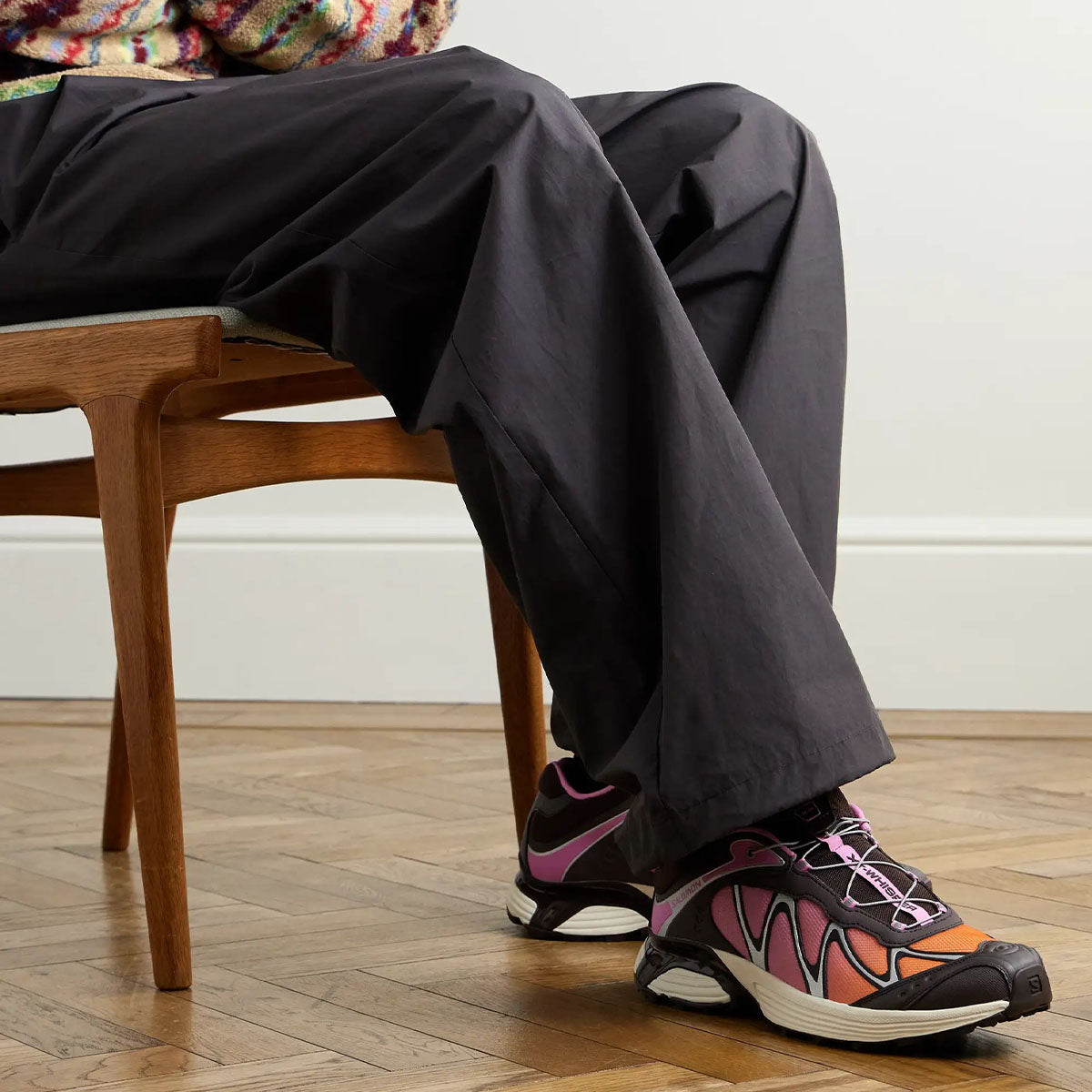 SALOMON XT-Whisper Cyclamen/Tumeric/Black Coffee - Image 0