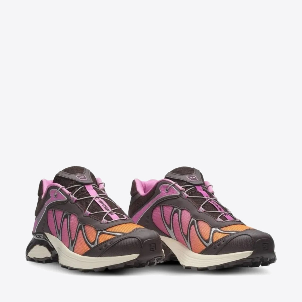 SALOMON XT-Whisper Cyclamen/Tumeric/Black Coffee - Image 0