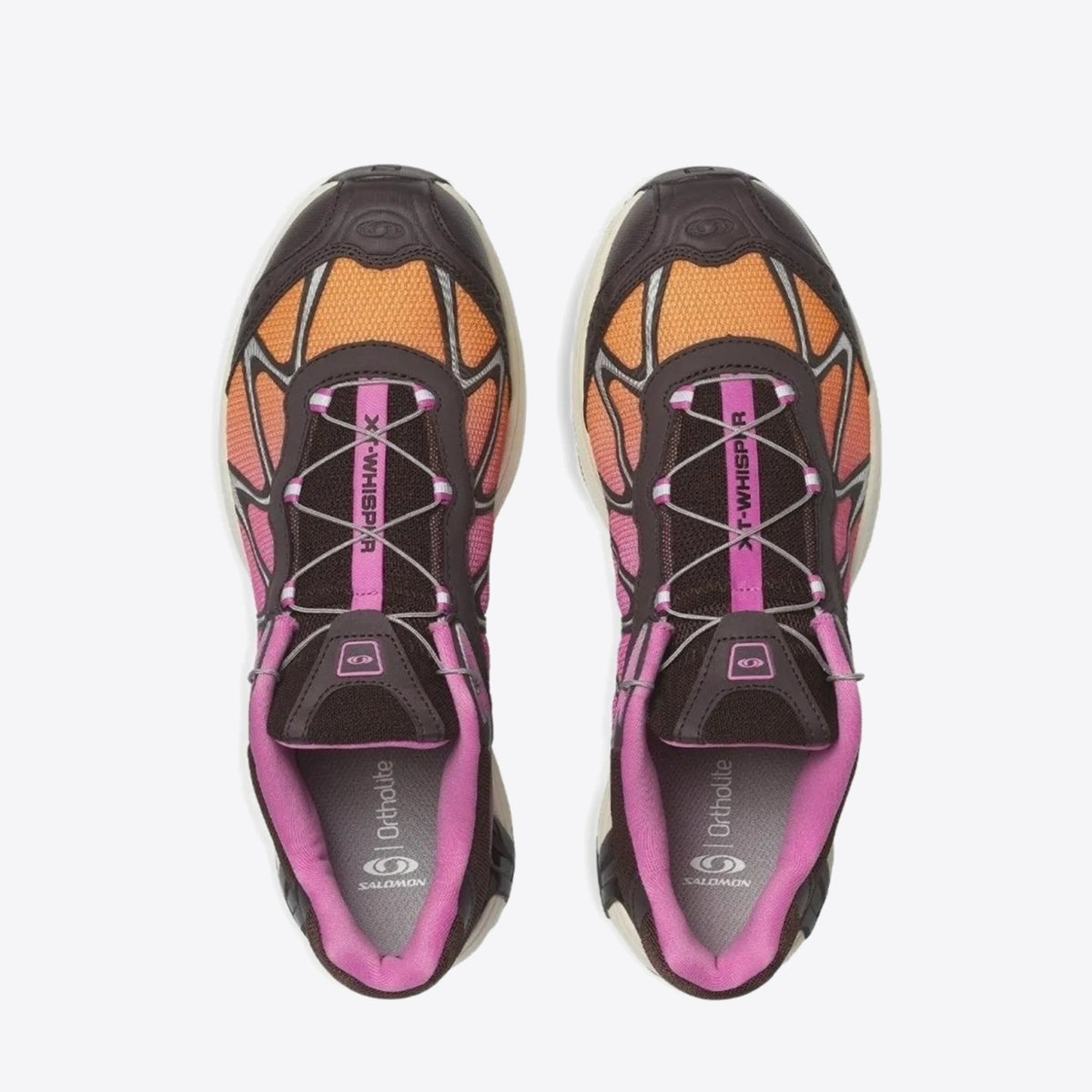SALOMON XT-Whisper Cyclamen/Tumeric/Black Coffee - Image 0