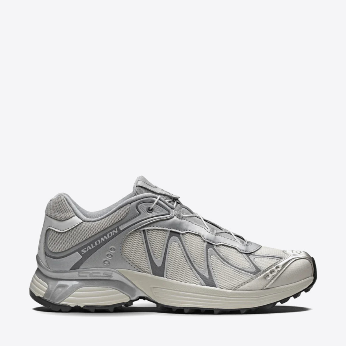 SALOMON XT-Whisper Silver/Lunar Rock/Silver Cloud - Image 0