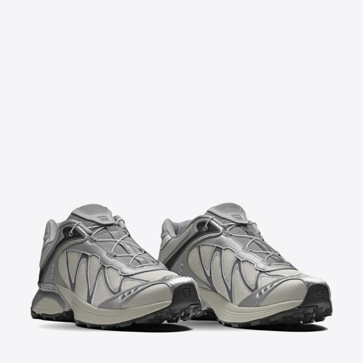 SALOMON XT-Whisper Silver/Lunar Rock/Silver Cloud - Image 0