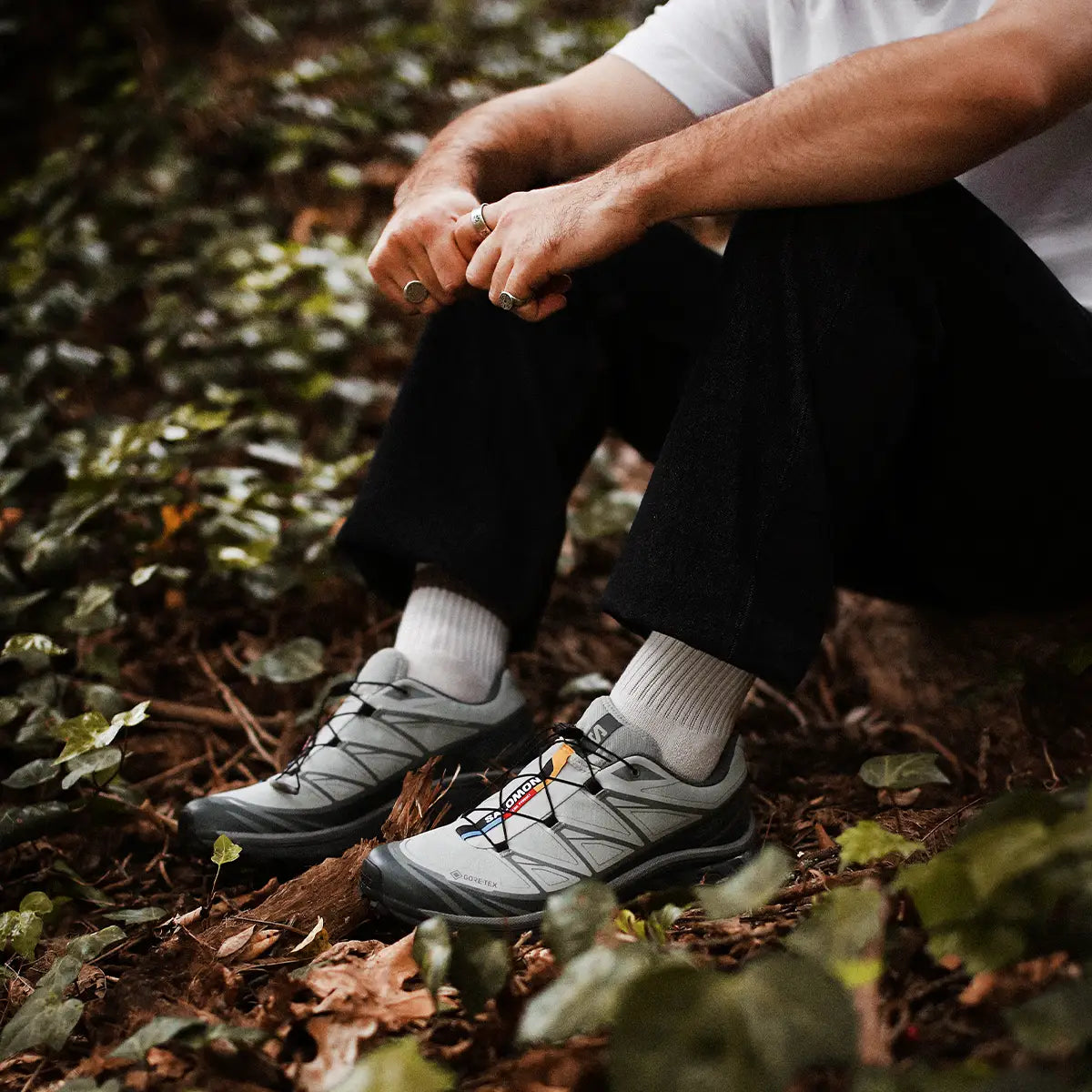 XT-6 Gore-Tex