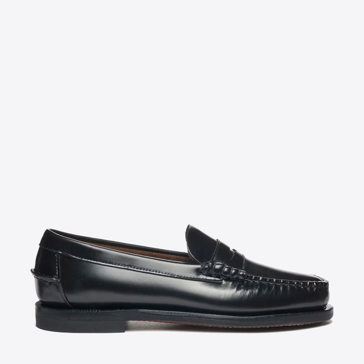 SEBAGO Classic Dan Mens Wide Black - Image 0