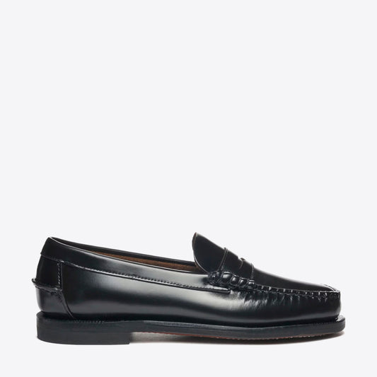 SEBAGO Classic Dan Mens Wide Black - Image 0