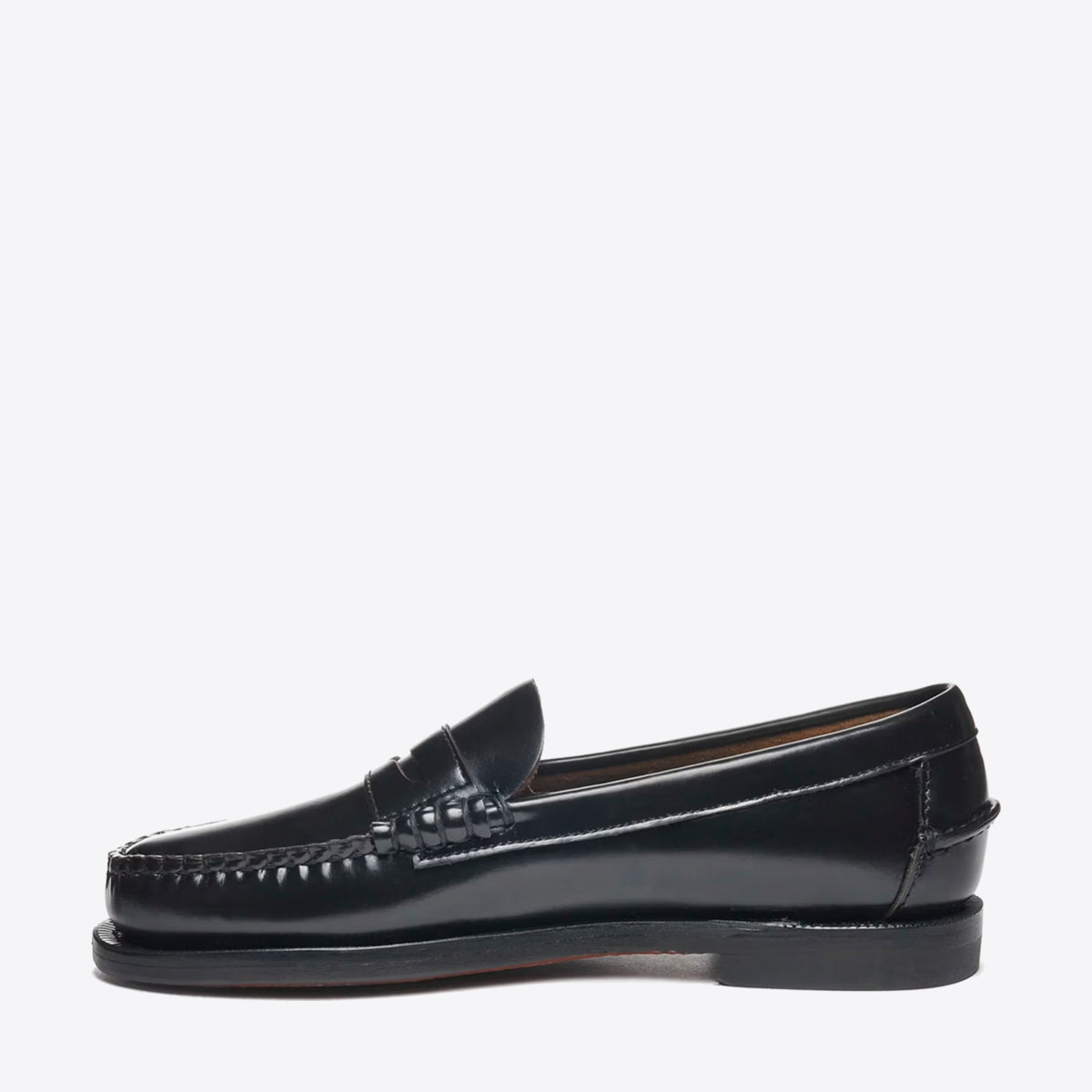 SEBAGO Classic Dan Mens Wide Black - Image 0