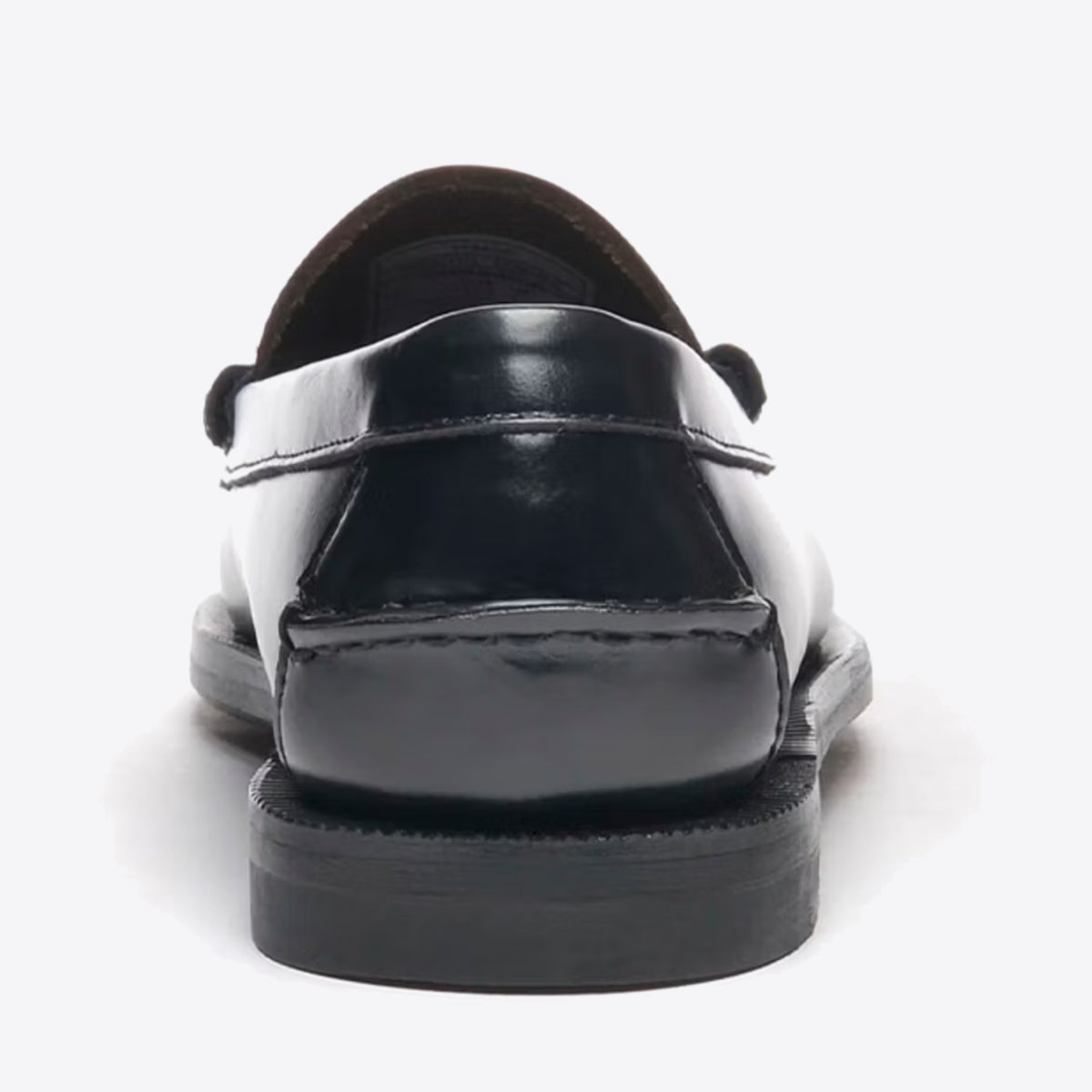 SEBAGO Classic Dan Mens Wide Black - Image 0
