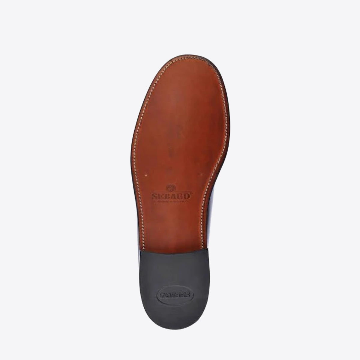 SEBAGO Classic Dan Mens Wide Black - Image 0