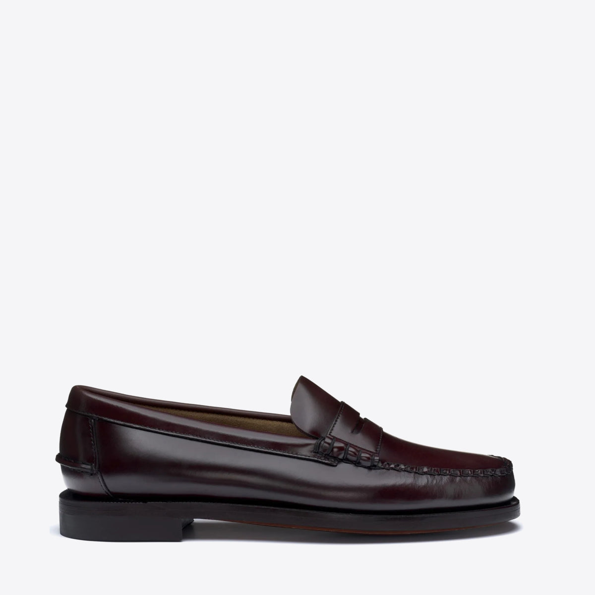 SEBAGO Classic Dan Mens Wide Brown/Burgundy - Image 0