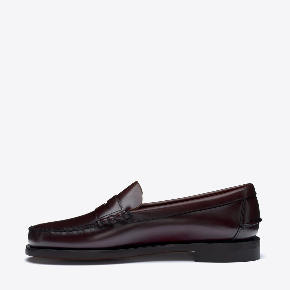 SEBAGO Classic Dan Mens Wide Brown/Burgundy - Image 0