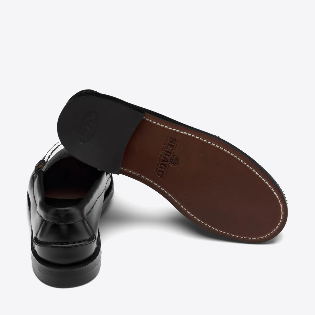 SEBAGO Classic Dan Woman Black/White - Image 0