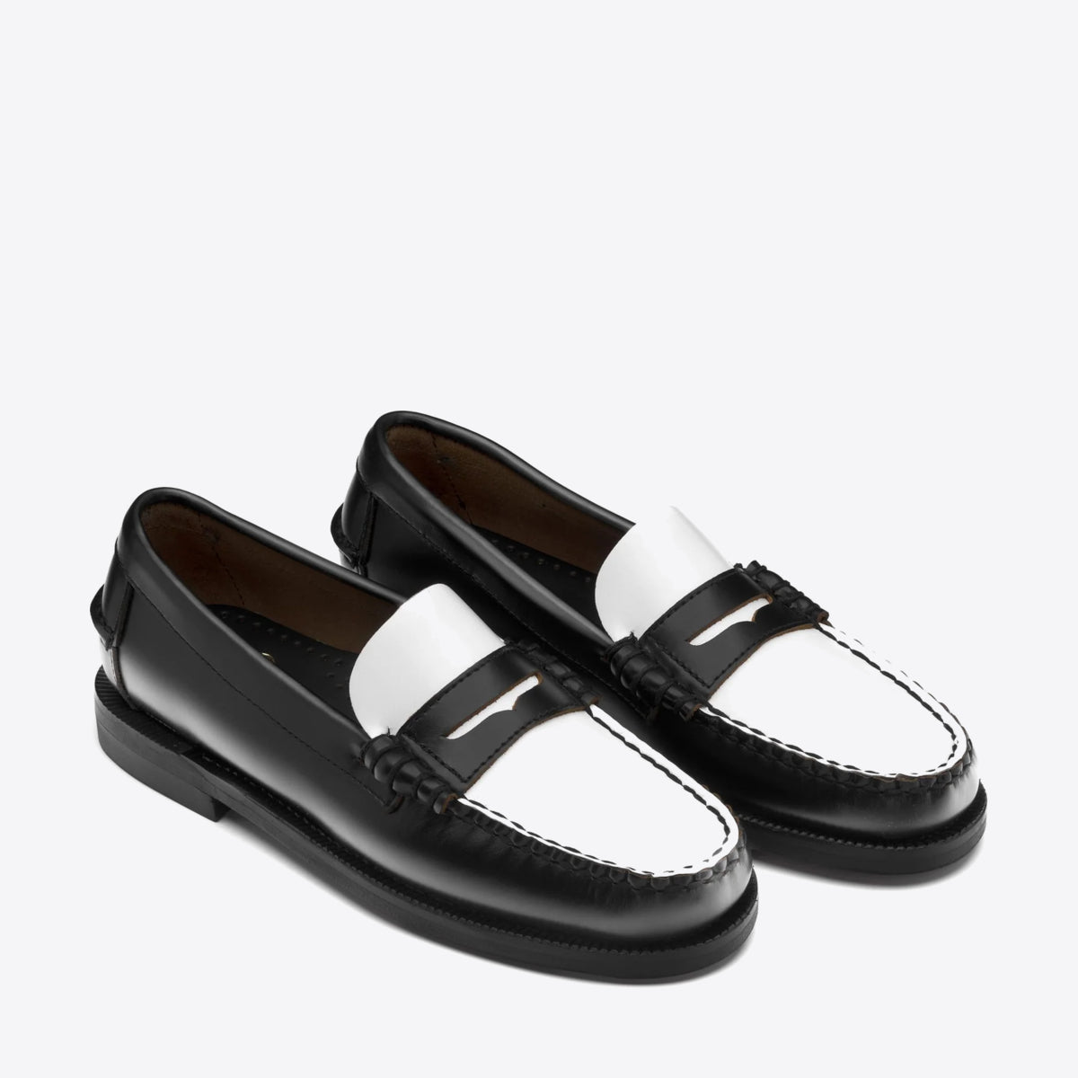 SEBAGO Classic Dan Woman Black/White - Image 0